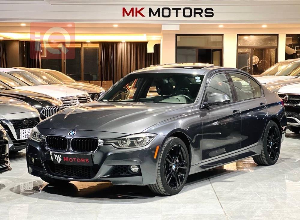 بي ام دبليو الفئة 3